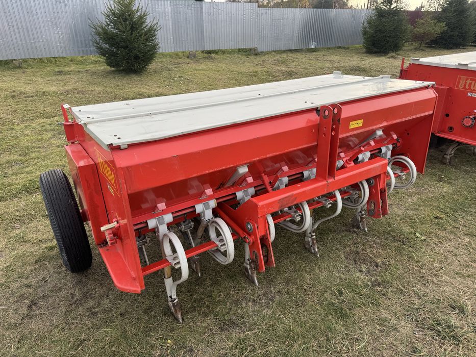 Сівалка Зернова навісна Дискова (сошнікова ) 2м TUME KL200