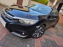 Honda Civic 1.5 T*182KM* Comfort*Krajowa*Serwis
