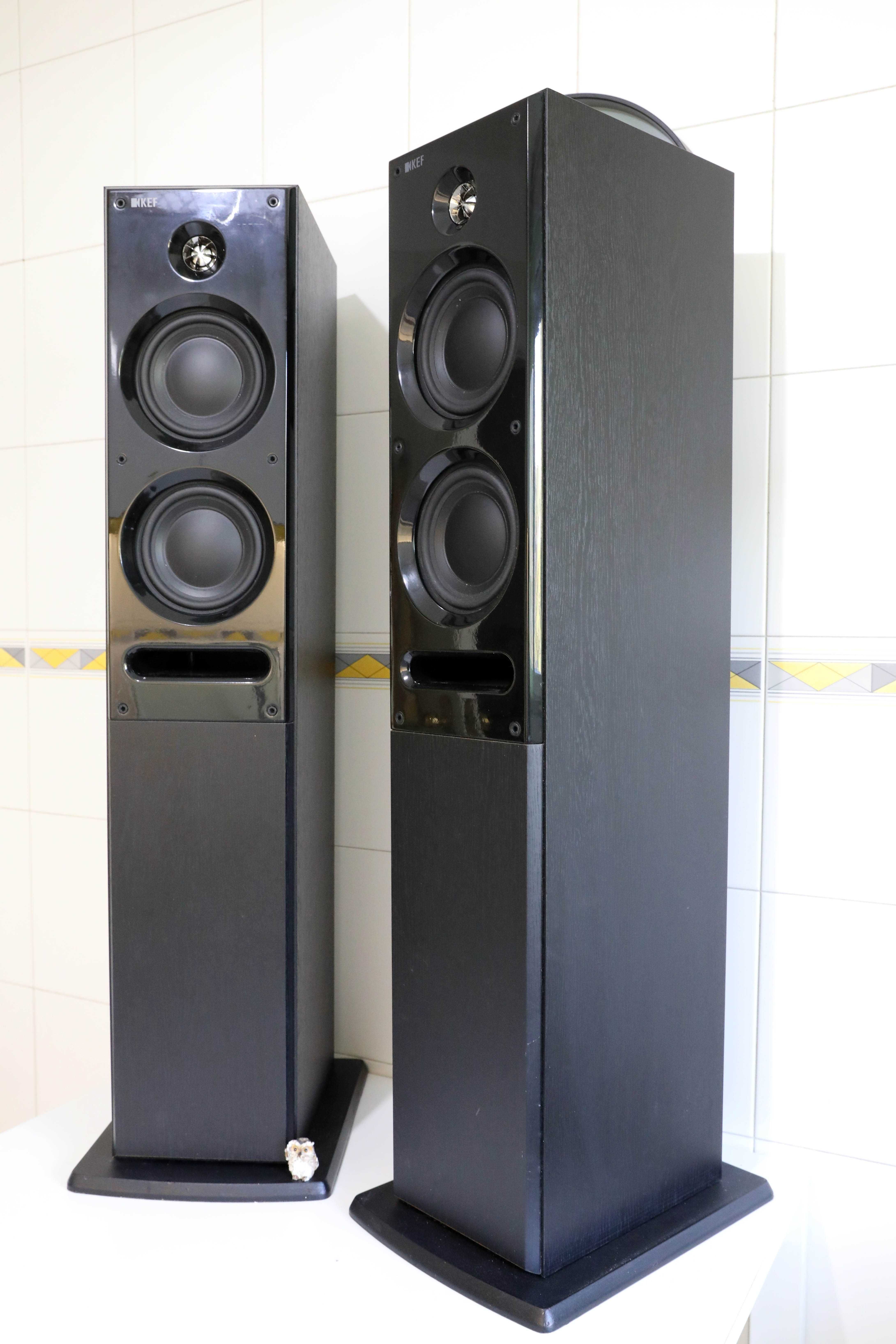 Kef SP3653 (C5) colunas 150 W