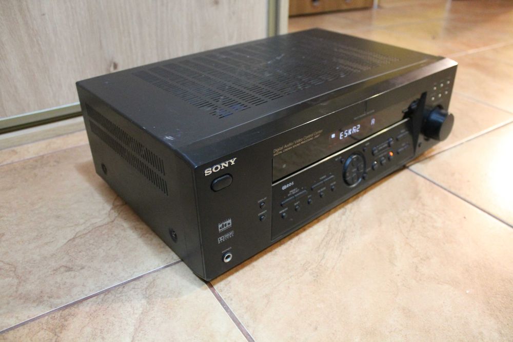 Amplituner 5.1 Kina Domowego Sony STR-DE 475