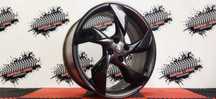 Alufelgi Opel OEM 18" 4x100 7.5jx18H2 ET47 Corsa Adam OPC Czujniki