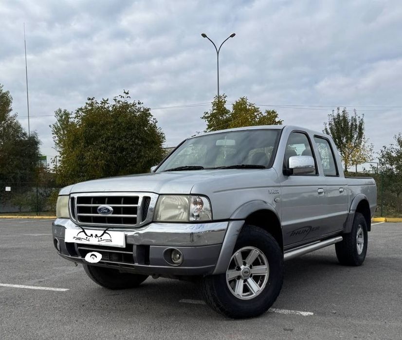Форд Ренджер Ford  Ranger Пікап