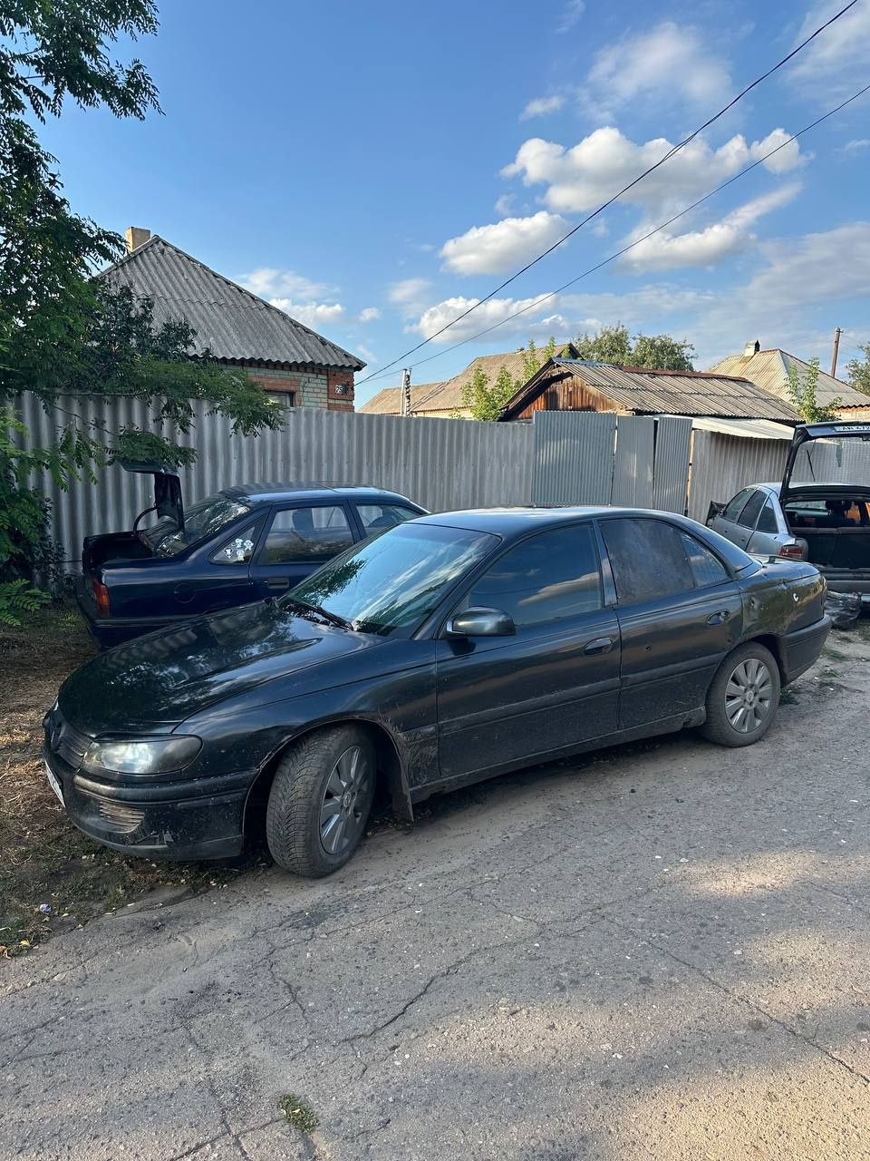 Продам Опель Омега б 2,5 V6
