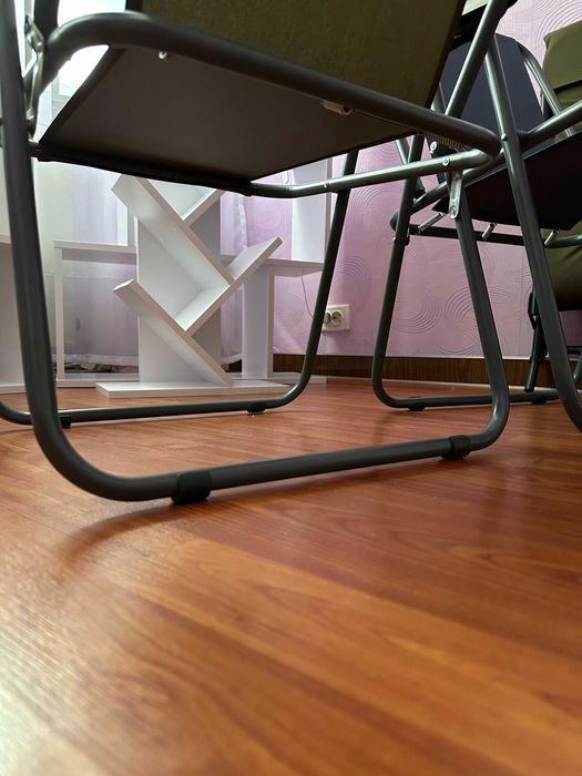 Стул кресло складное раскладное стул на природу та рыбалку шезлонг