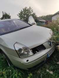 Розборка Renault vel satis