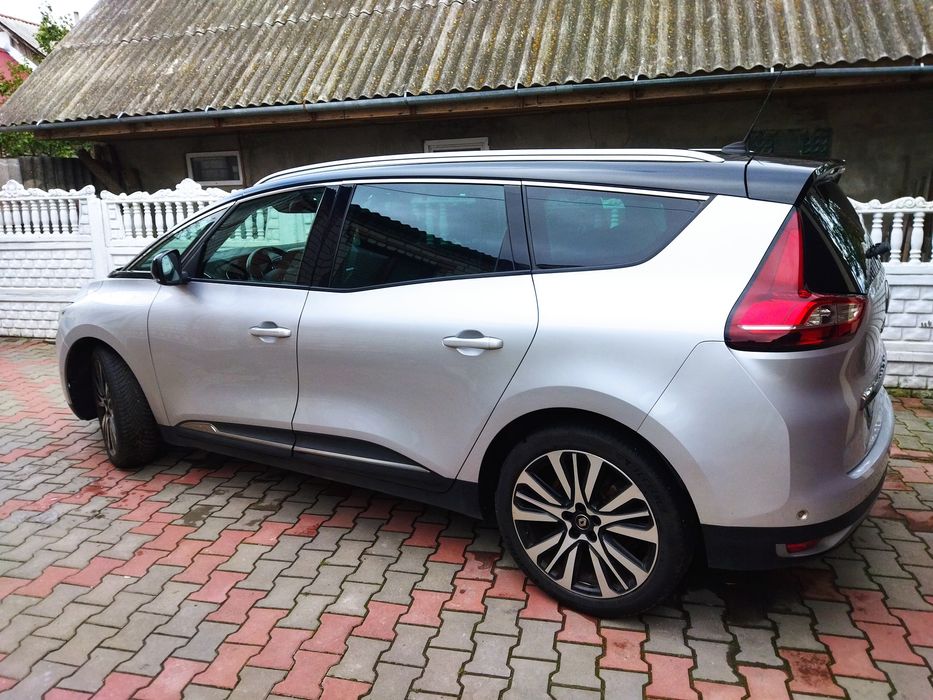 Renault Grand -Scenic Initiale Parish 1.7 Diesel
