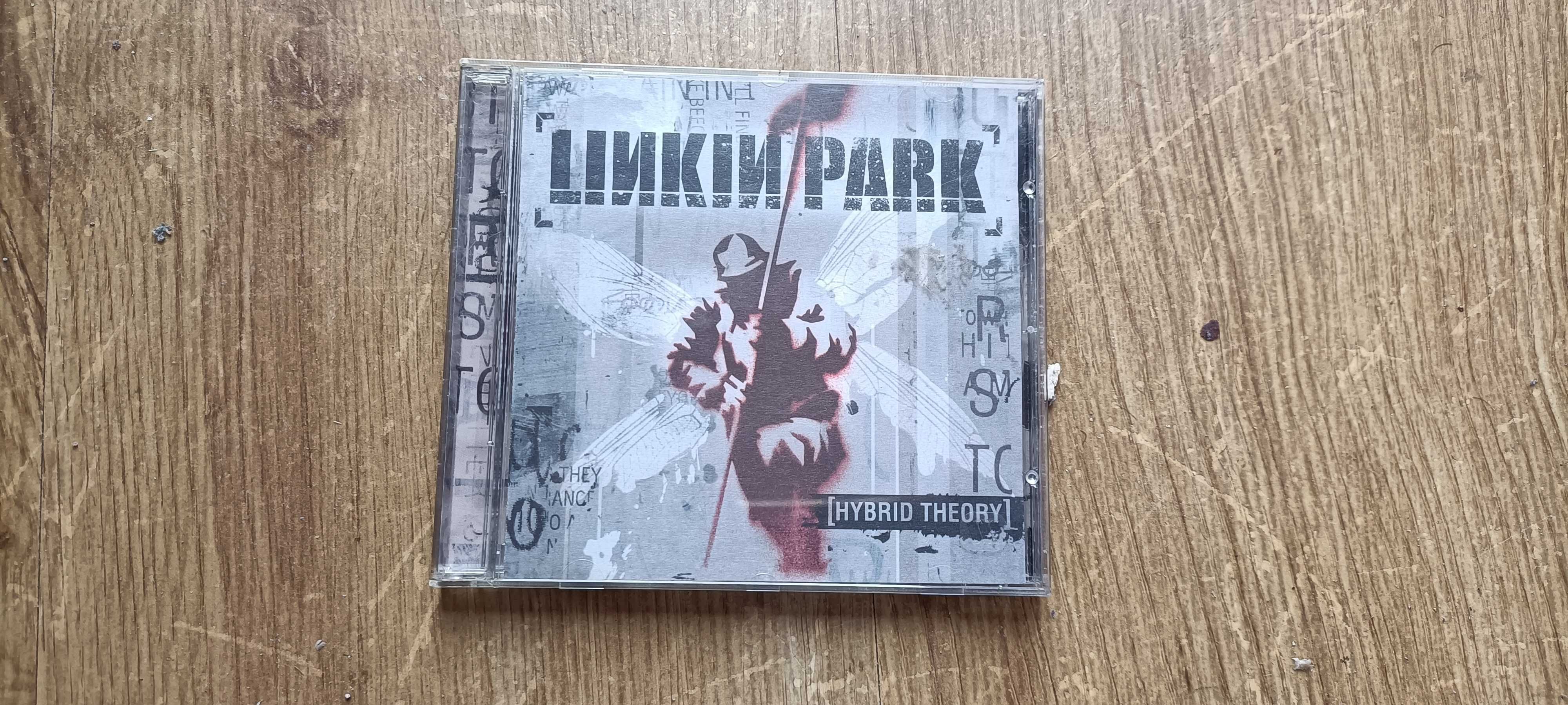 Linkin Park płyta cd