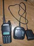 Рация baofeng uv-82up