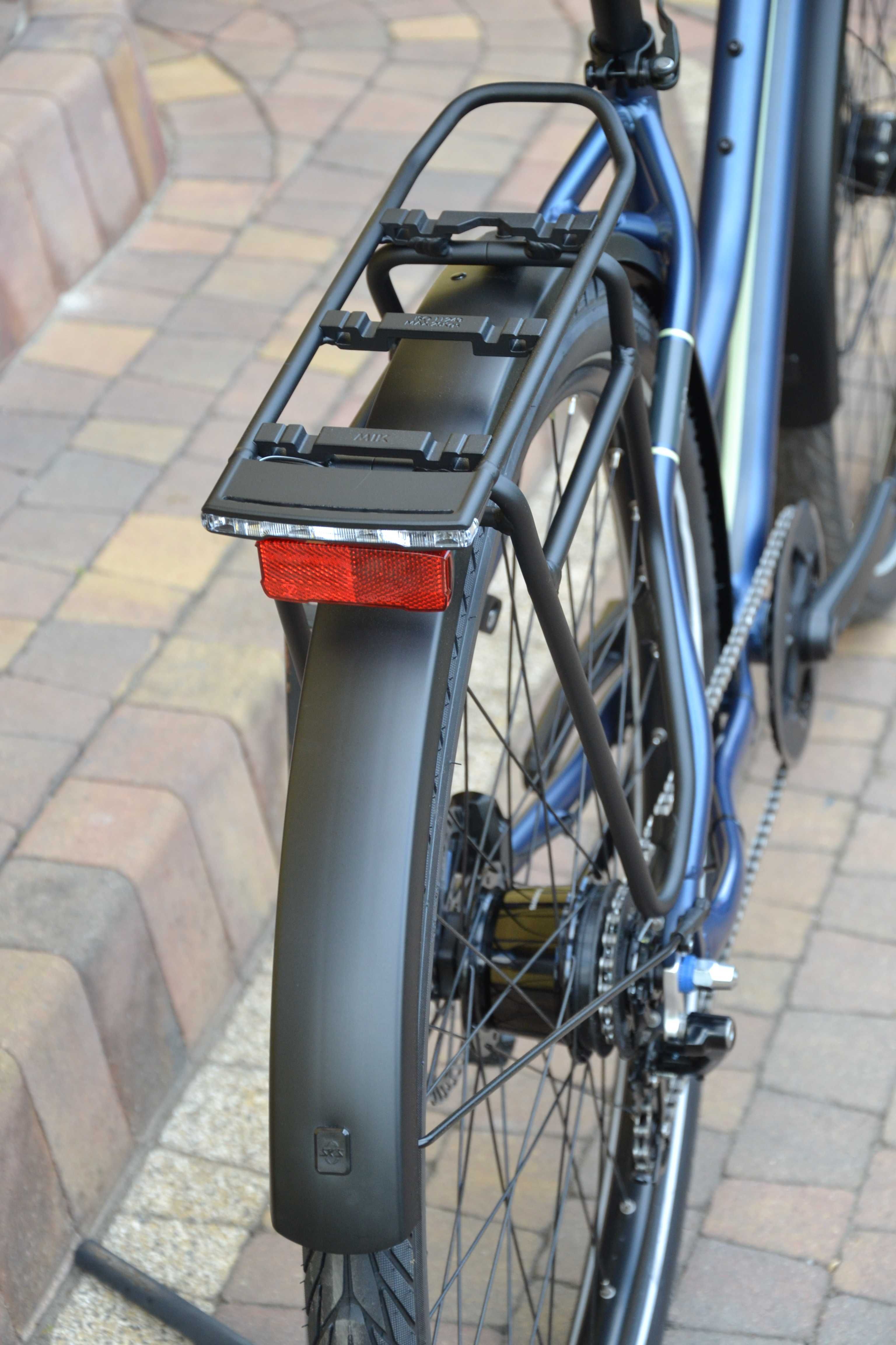Corratec C29 Base Sport Alfine 8 48cm 2024 Nowy!