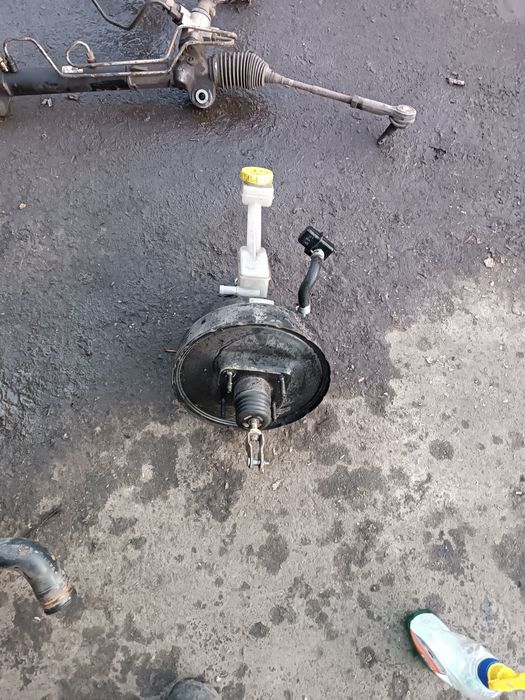 Nissan x-trail t30 ходова стойки балка