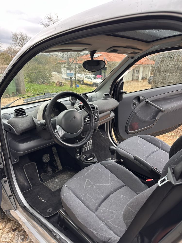 Smart Fortwo CDI Passion ( Bravos)