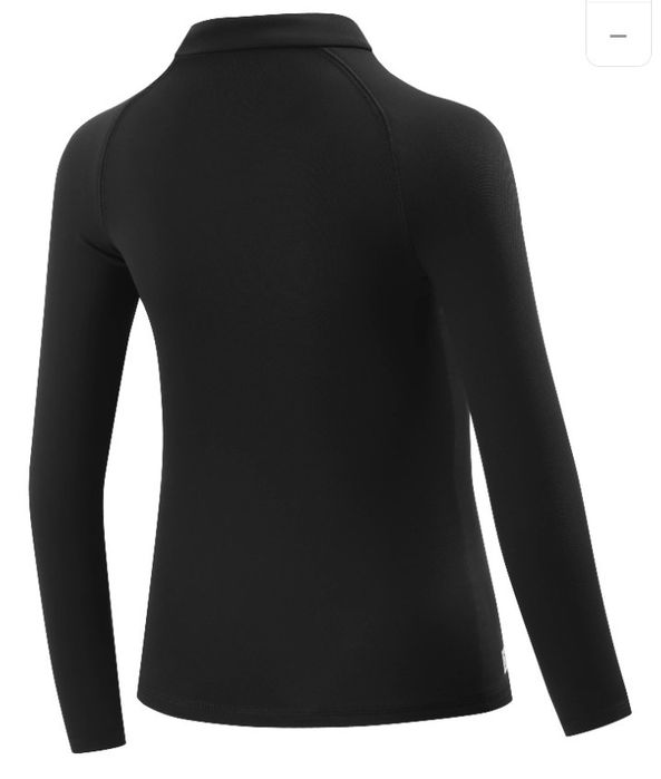Термофутболка Kipsta Keepdry 100 Decathlon довгими рукавами 8650758 X
