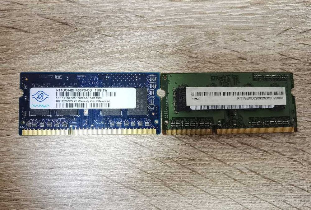 DDR3 2gb do laptopa