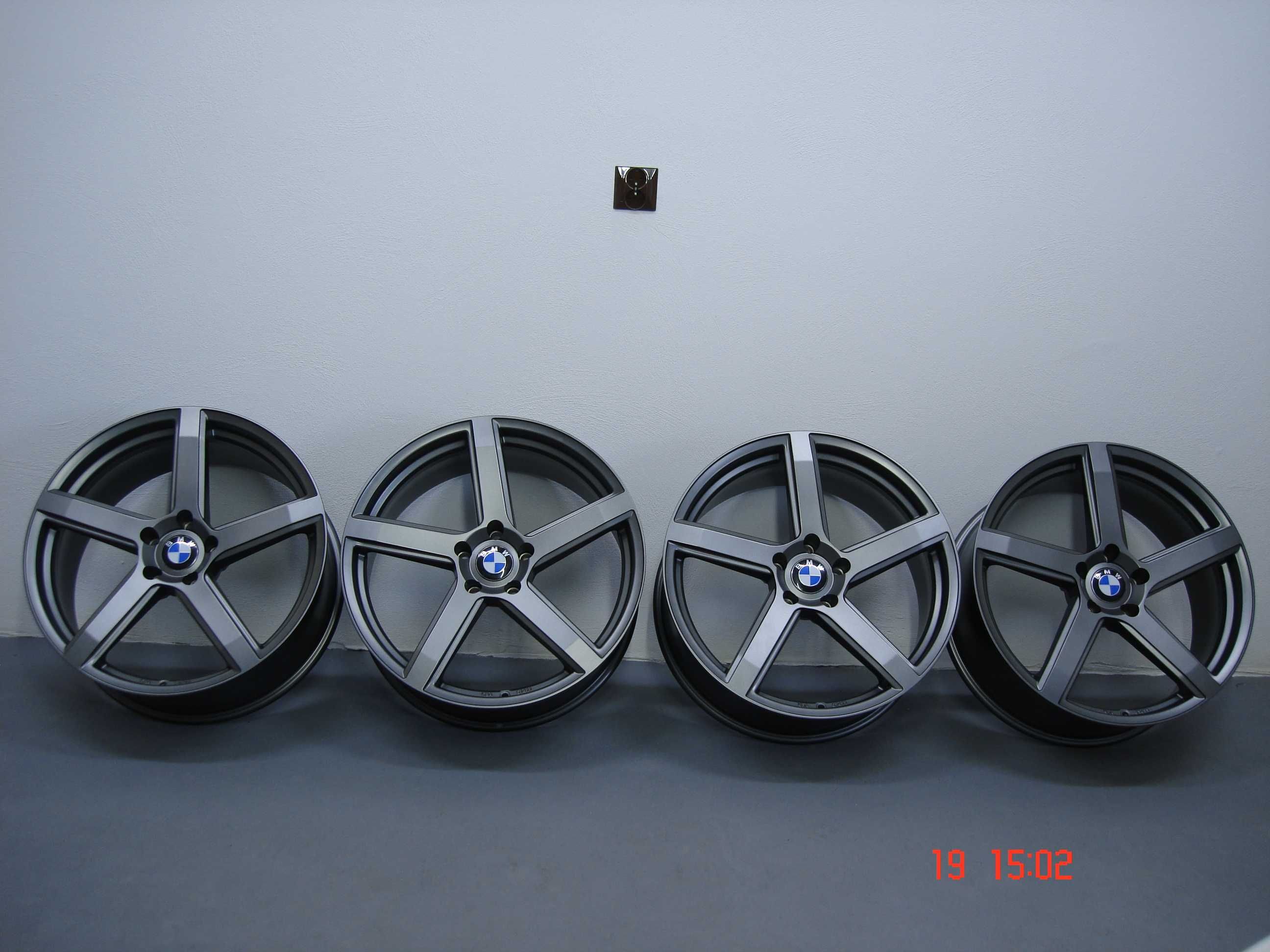 Alufelgi 20 5x120 BMW 5 F10 F11 3 F30 F31 E90 4 F32 F36 X1 X3 F25 X4 7