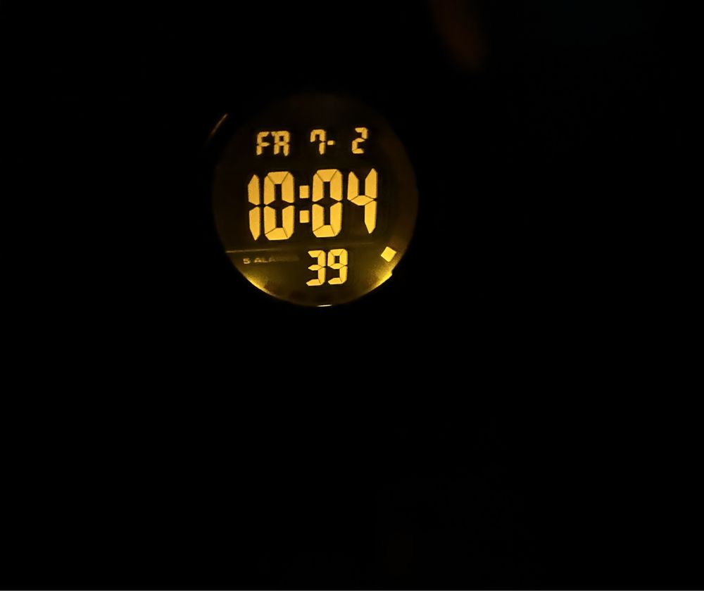 Годинник чоловічий Casio AE1500WH (оригінал)