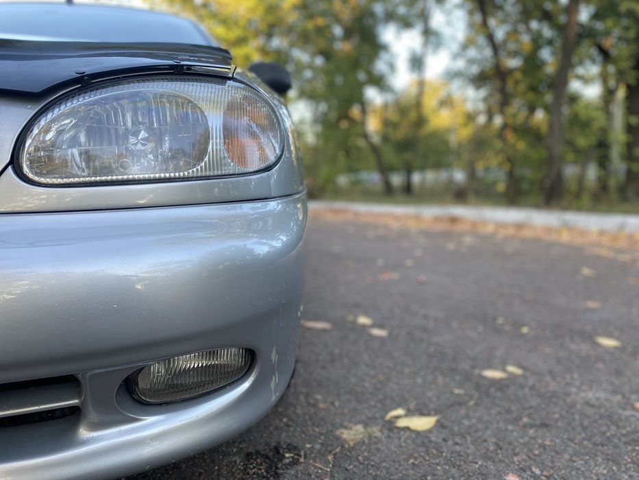 Автомобіль Daewoo Lanos 1.6 авто део ланос заз