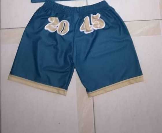 Calções SCB tamanho 12 novos