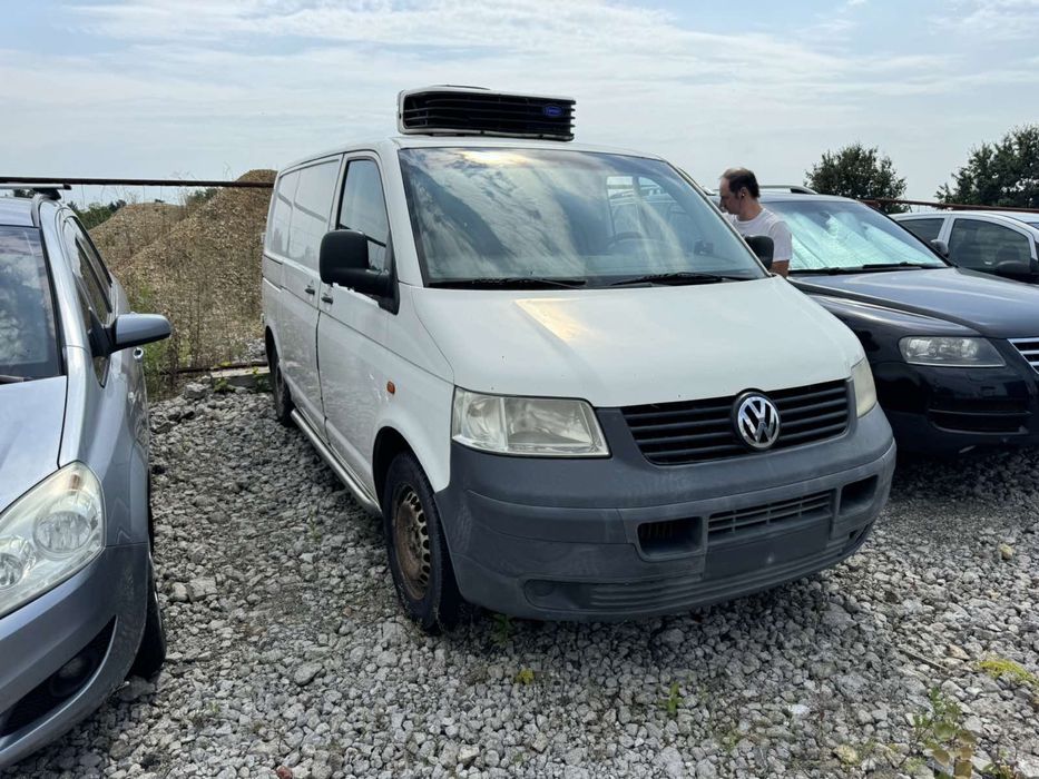 Розборка Volkswagen T5 1.9 та 2.5