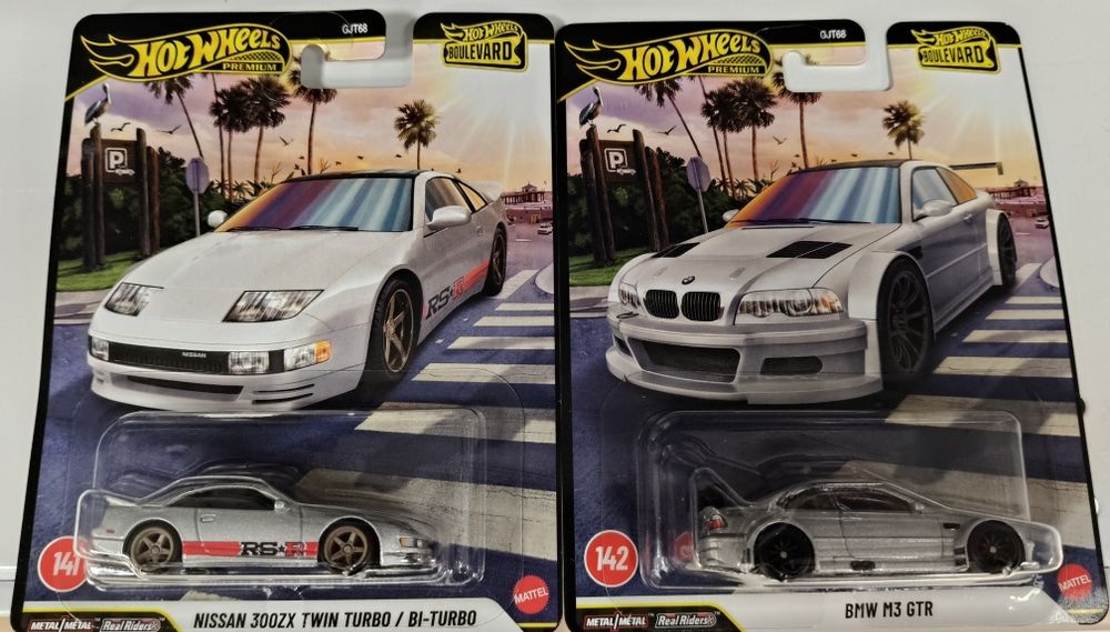 Hot Wheels  Boulevard