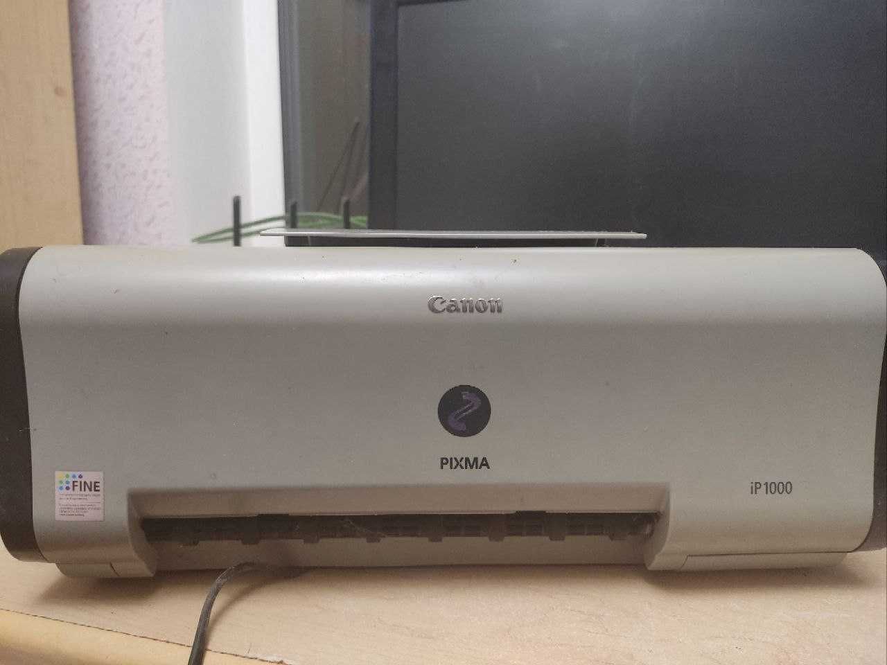 Принтер Canon Pixma Ip1000
