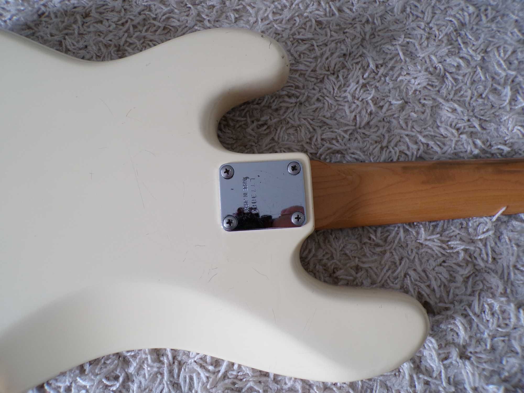 Greco Electeic PB Bass z 80 roku