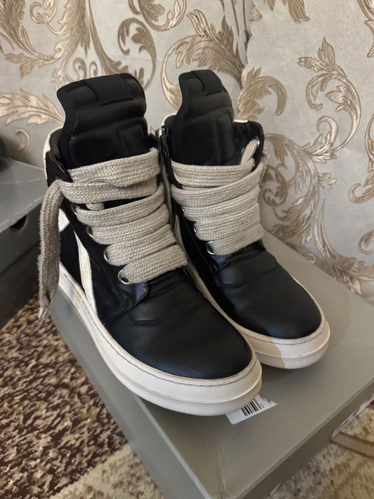 Rick Owens Geobasket
