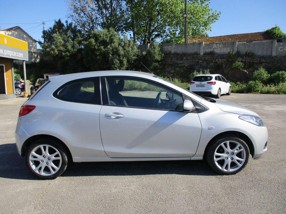 MAZDA 2 1.3 MZR SPORT COM GARANTIA E REVISÃO