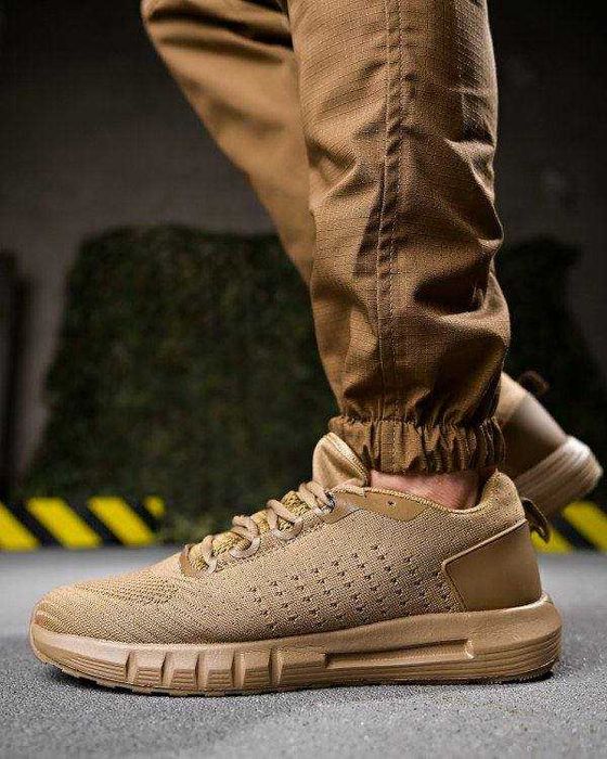 Літні тактичні кросівки 7.62 койот ПП4763(33 - 00)