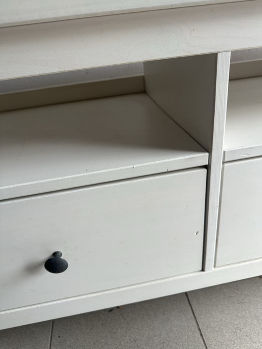 Hemnes rtv, szafka rtv, komoda, IKEA