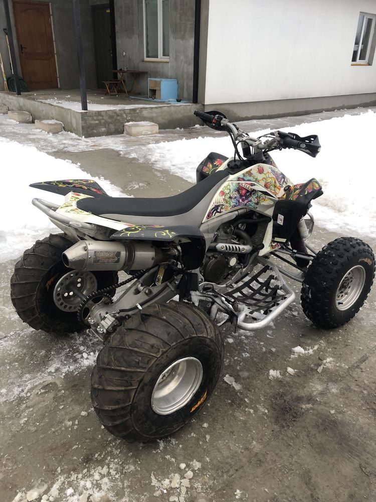 Продам Kawasaki kfx 450 r
