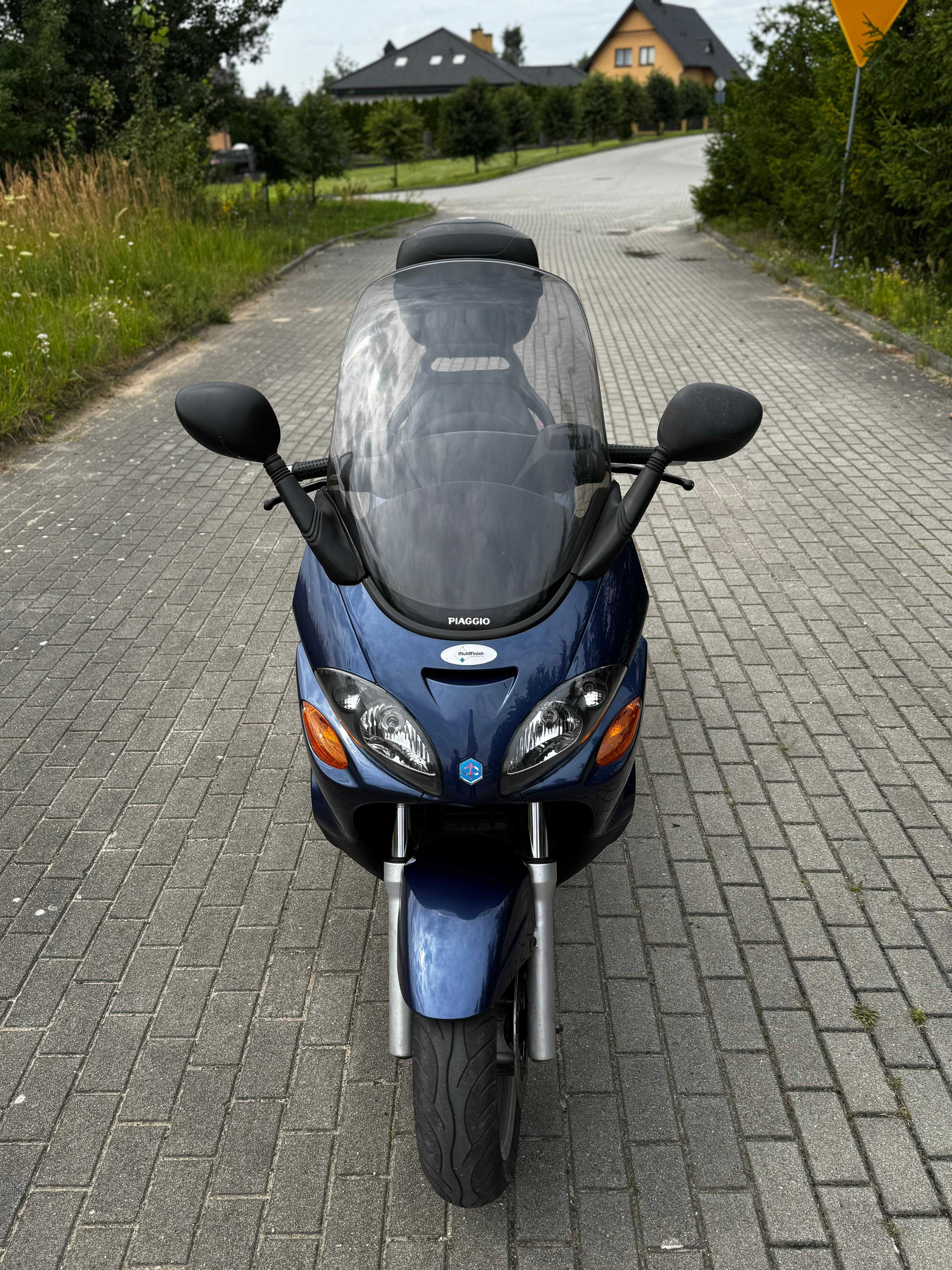 Piaggio X9 125ccm stan bardzo dobry 20tkm KatB