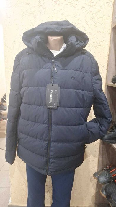 Куртка чоловіча зима