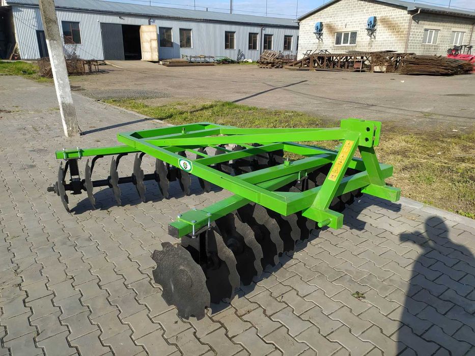Борона дискова БДН 1,3м-3,15м/Борона дисковая БДН 1,3м-3,15м