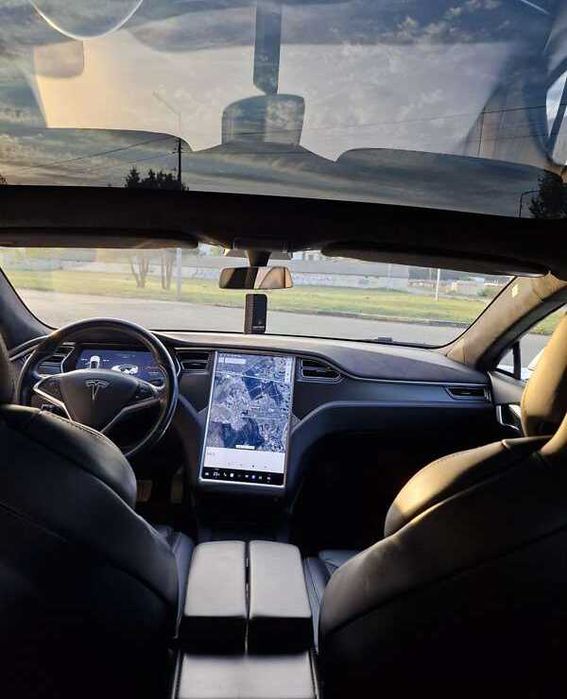 Tesla Model S 2017 75D 75 kWh Dual Motor AWD