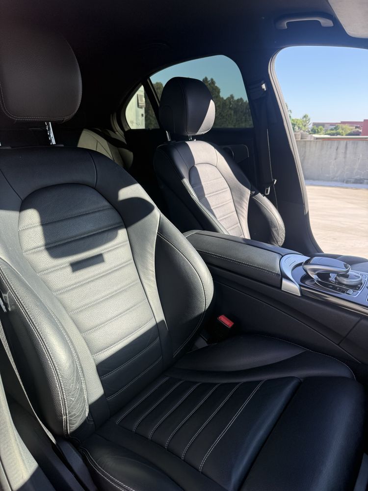 Mercedes Benz C220 AMG