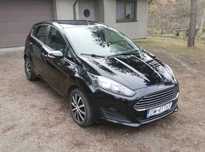 Ford Fiesta mk7 2013r