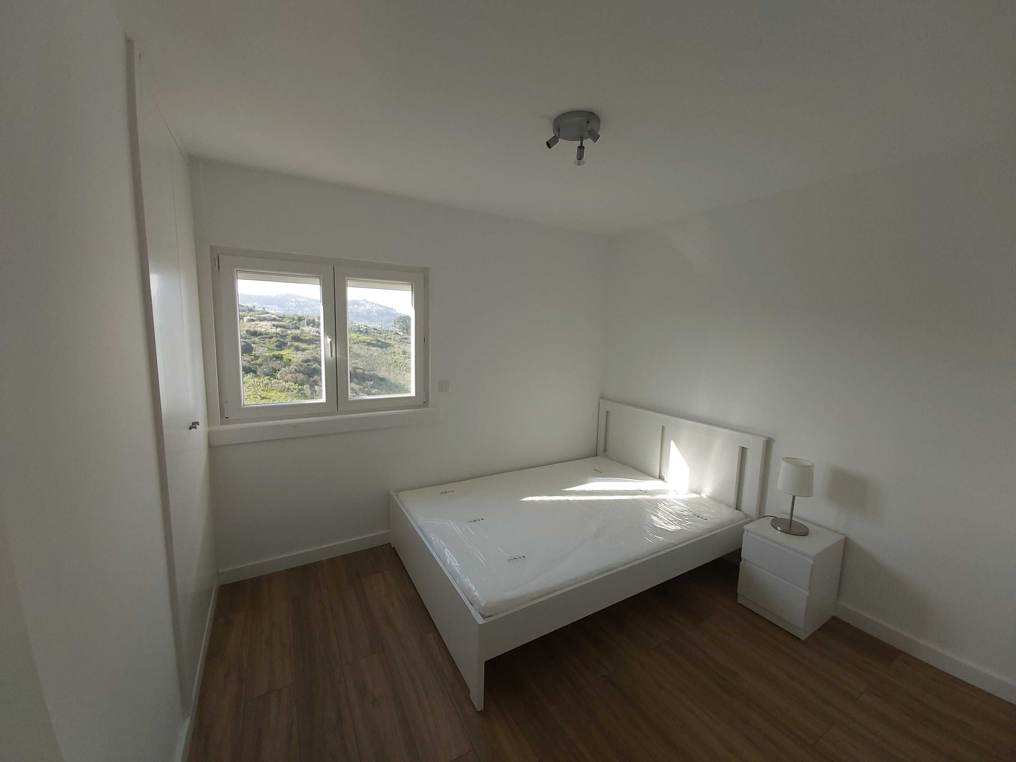 Quarto individual_Santo António Cavaleiros
