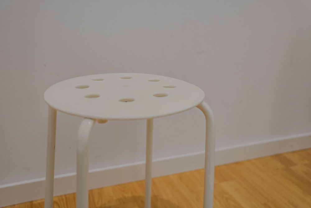 Cadeiras de mesa de cozinha