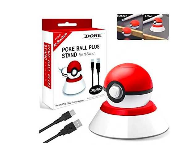 Podstawka poke ball n-switch
