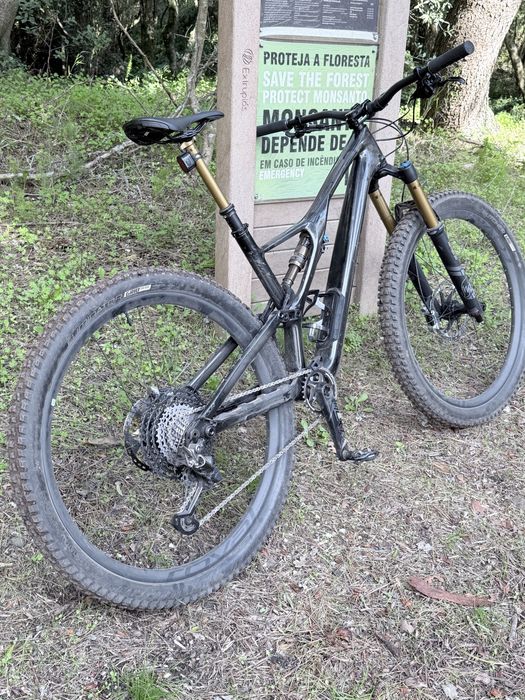 2020 S-Works Stumpjumper 29