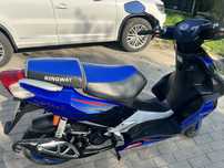 Skuter/ Motorower KINGWAY /HUATIAN