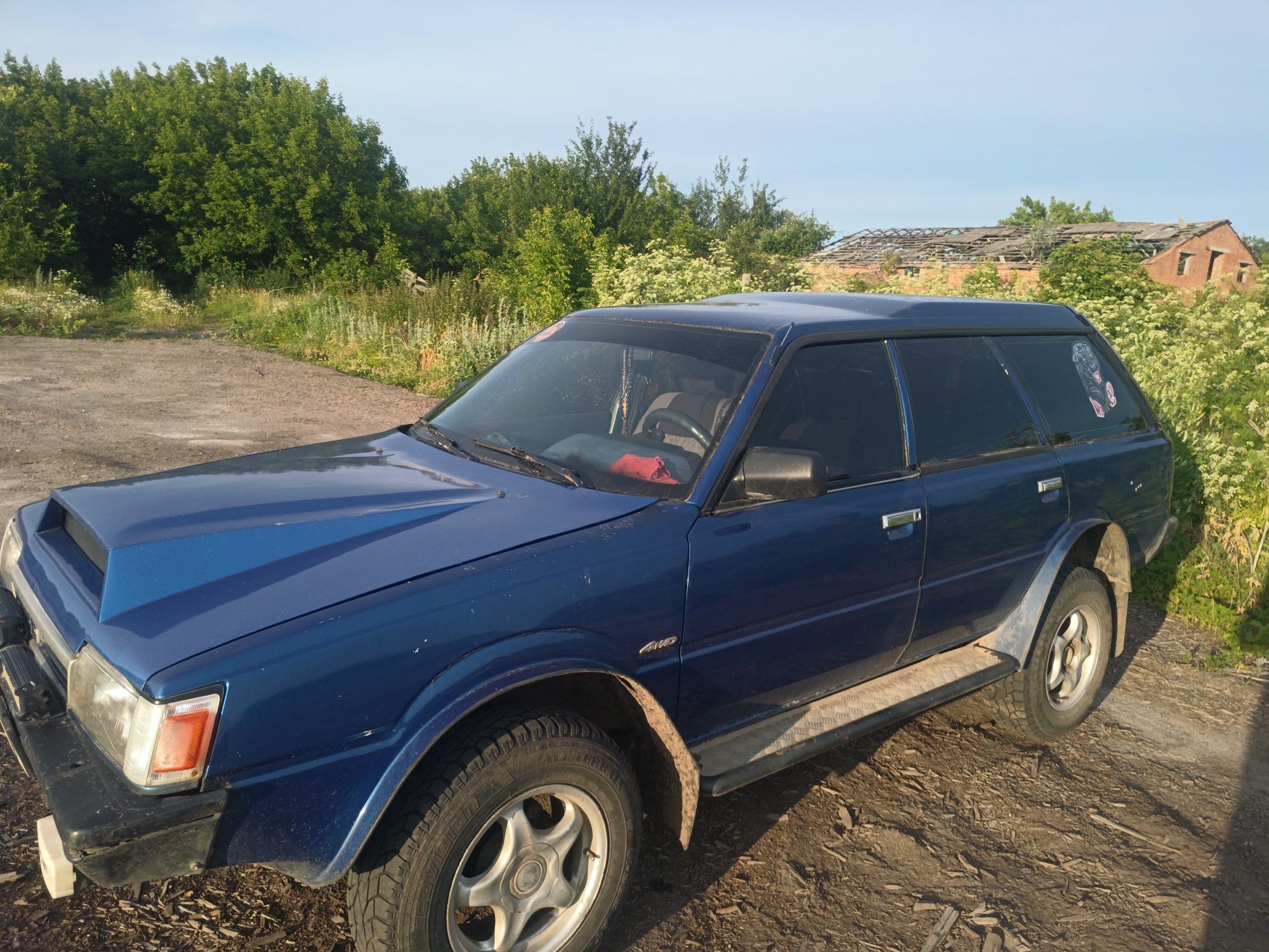 Продам авто , Subaru. Танчик