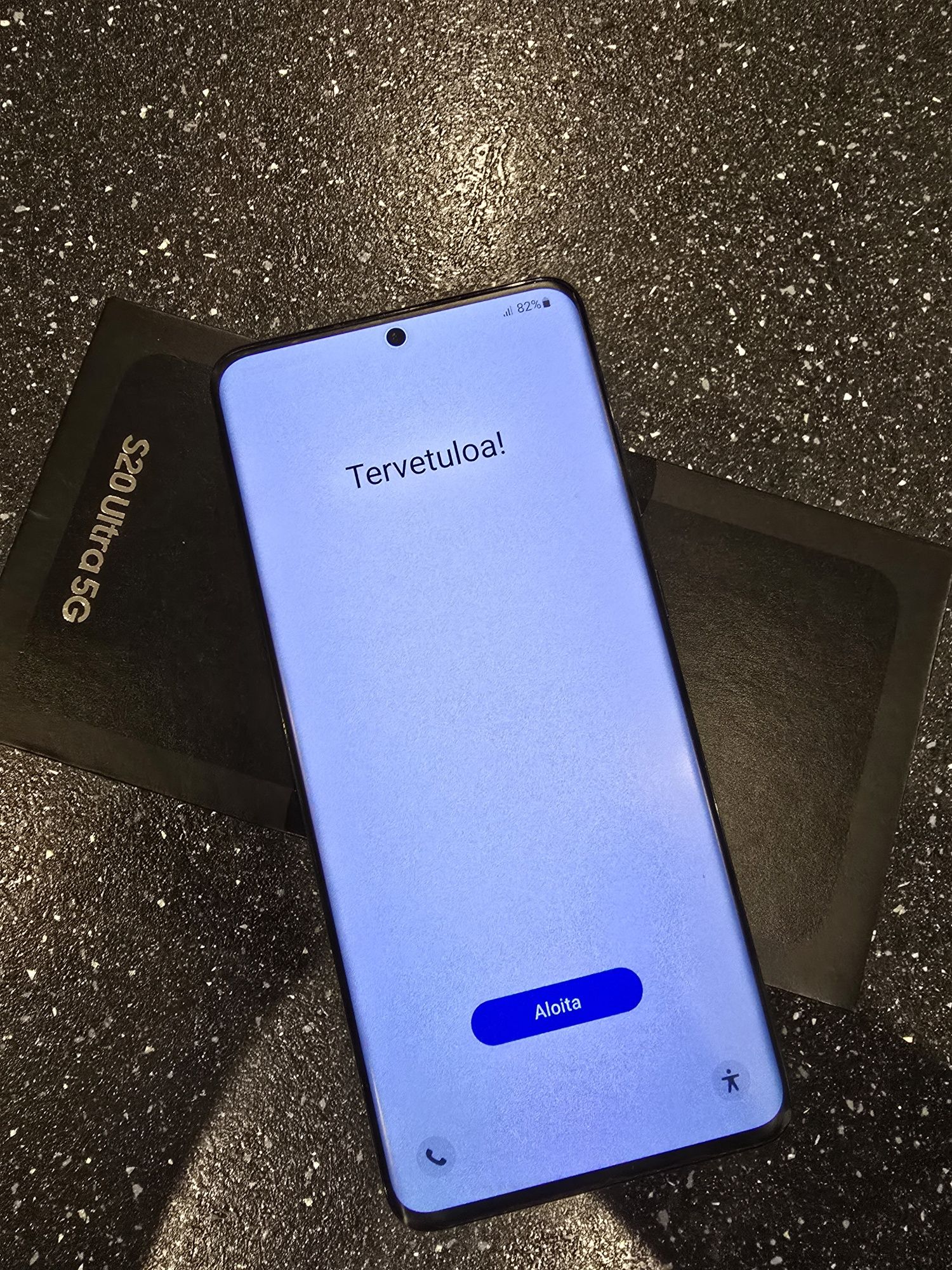 Samsung Galaxy S20 Ultra 5G 128 GB