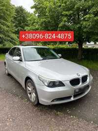 BMW E60 3,0 стеч2 TDI