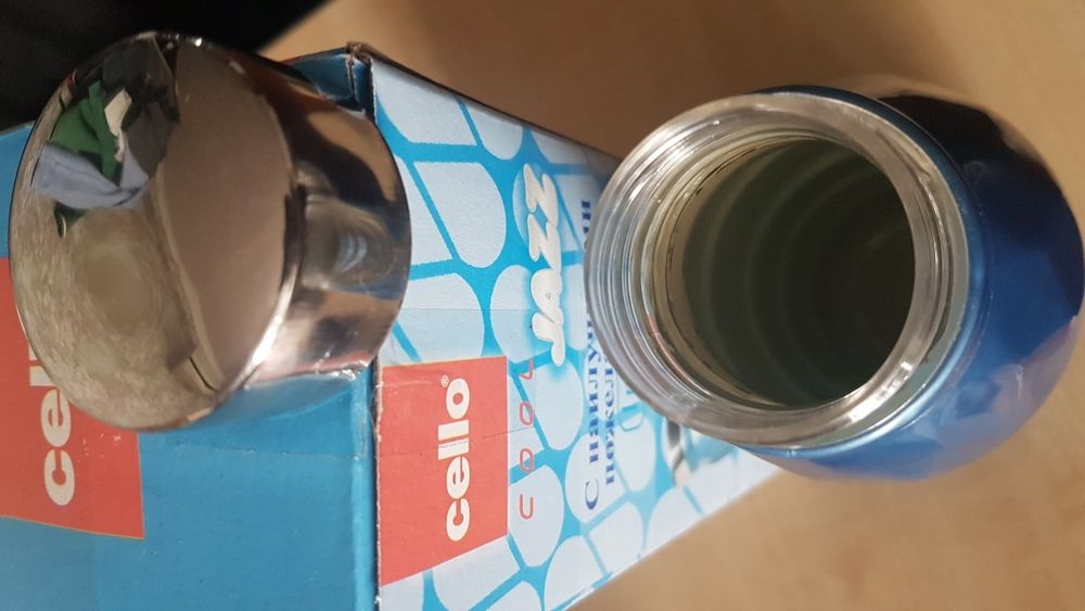 Термо - бутылка , для активного отдыха