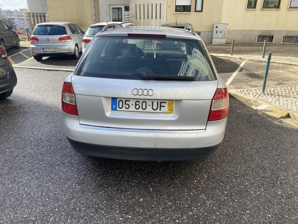 Vendo audi A4 b6