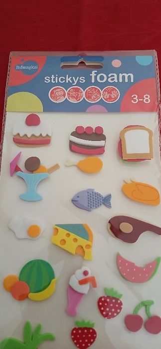 Autocolantes ItsImagical,  novos