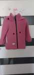 Kurtka płaszczyk parka wełna merino Simple Wool 86/92 Simple Wool