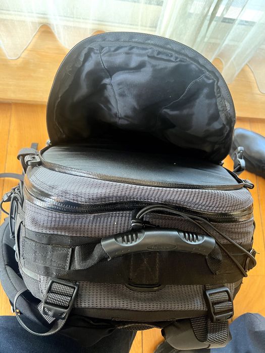 Mochila Lowepro Grande como Nova