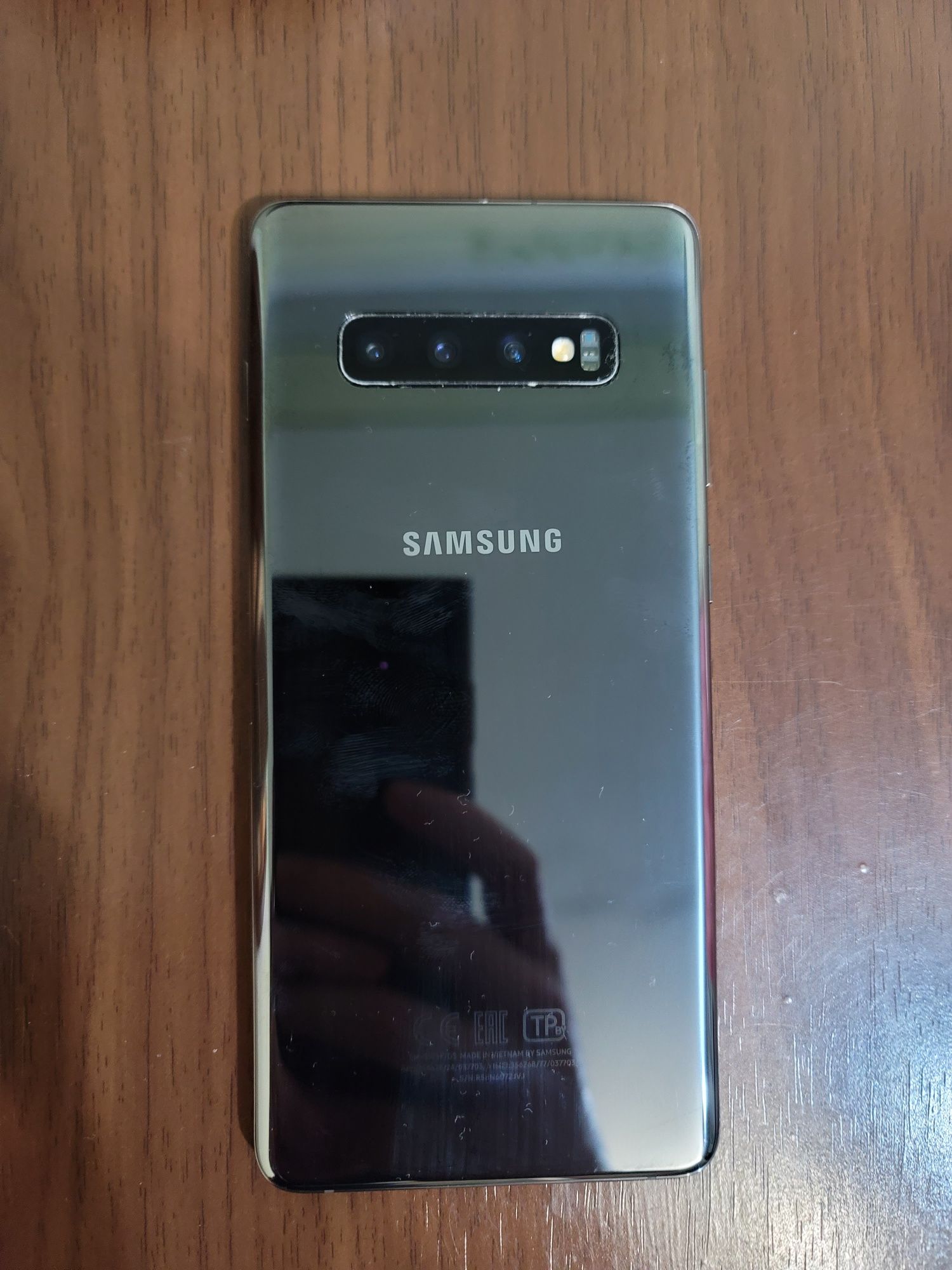 Samsung s10+ plus з дефектом